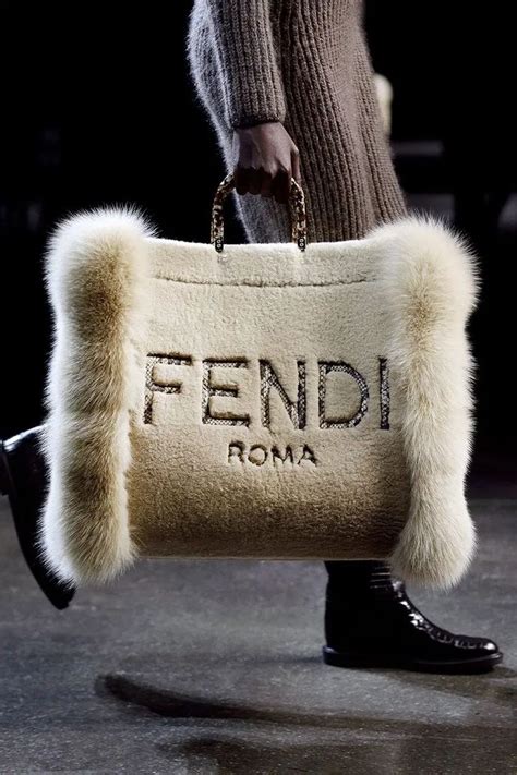 fendi fur bag 2021|second hand Fendi bags.